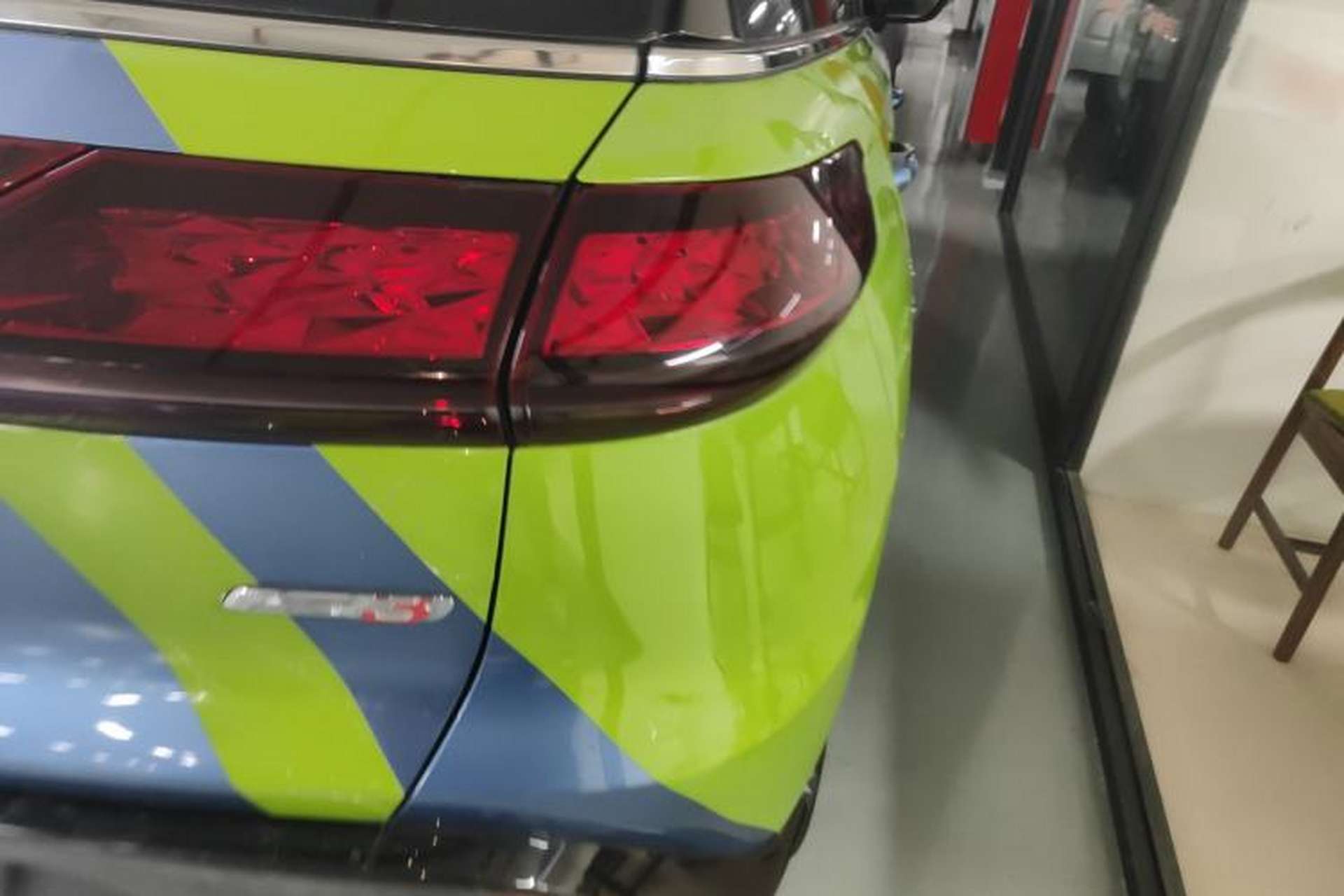 Used XPeng G3 2019 Smart Edition Exterior 6