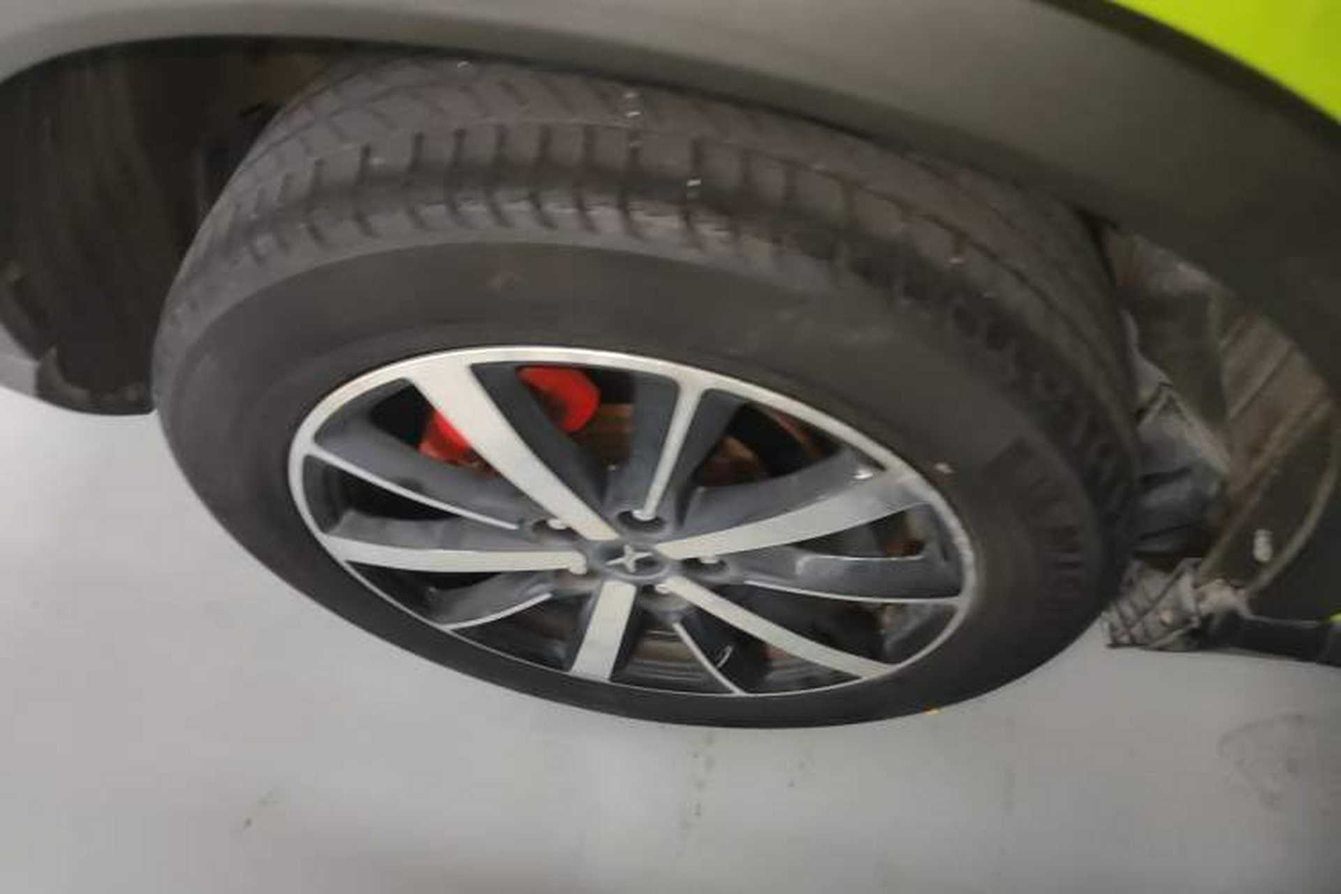 Used XPeng G3 2019 Smart Edition Exterior 8