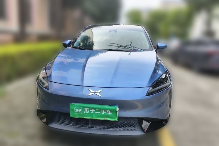 Used XPeng G3 2019 Deluxe Edition Front