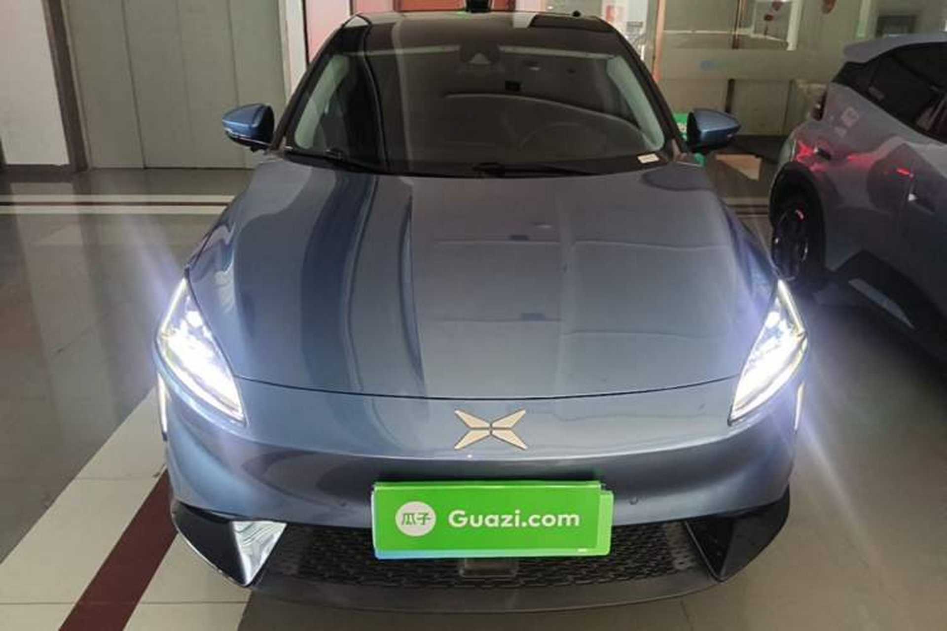 Used XPeng G3 2019 Deluxe Edition Front