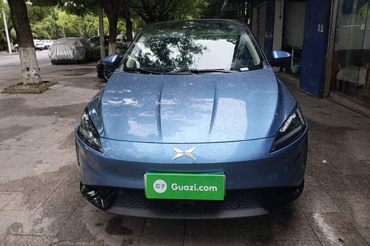Used XPeng G3 2019 Smart Edition Front