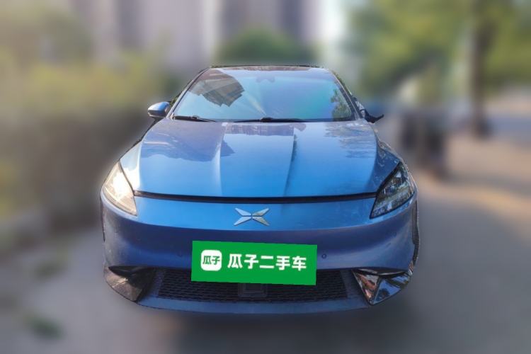 Used XPeng G3 2019 Enjoy Edition Front