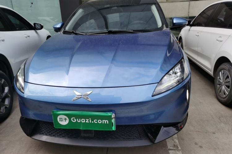 Used XPeng G3 2019 Deluxe Edition Front
