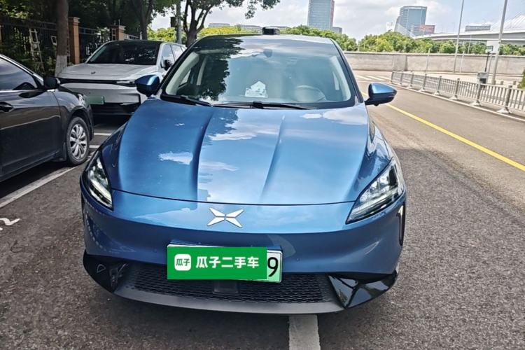Used XPeng G3 2019 Deluxe Edition Front