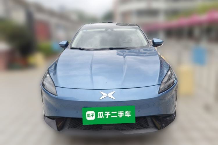 Used XPeng G3 2019 Deluxe Edition Front