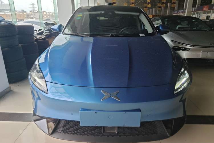 Used XPeng G3 2019 Deluxe Edition Front