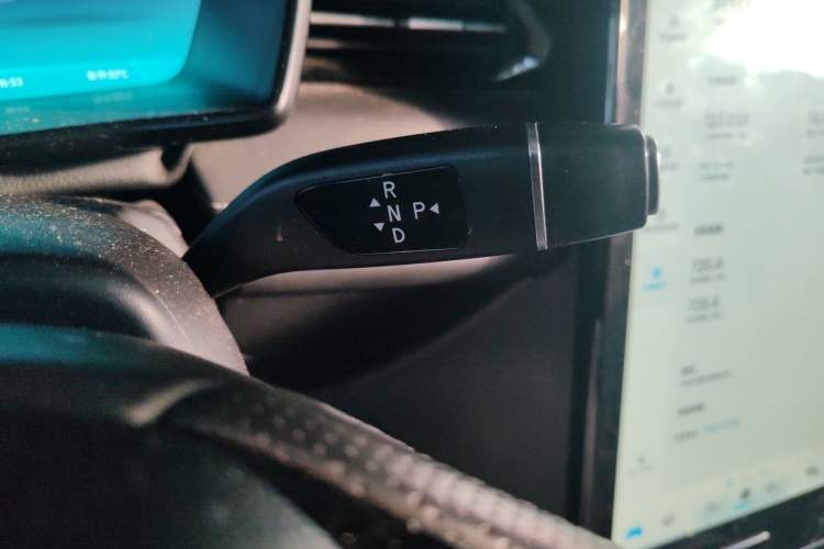 Used XPeng G3 2019 Enjoy Edition Gear Lever