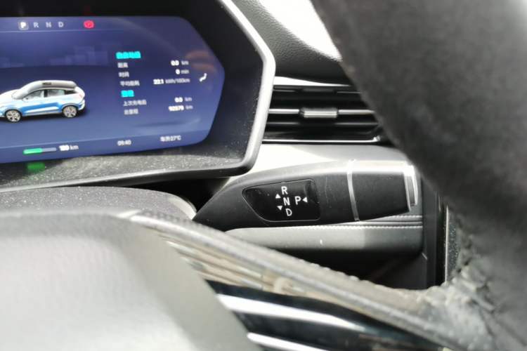 Used XPeng G3 2019 Deluxe Edition Gear Lever
