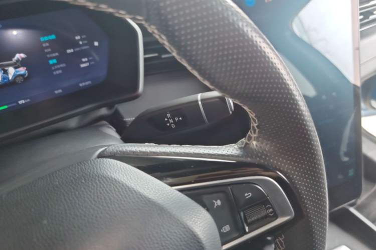 Used XPeng G3 2019 Deluxe Edition Gear Lever