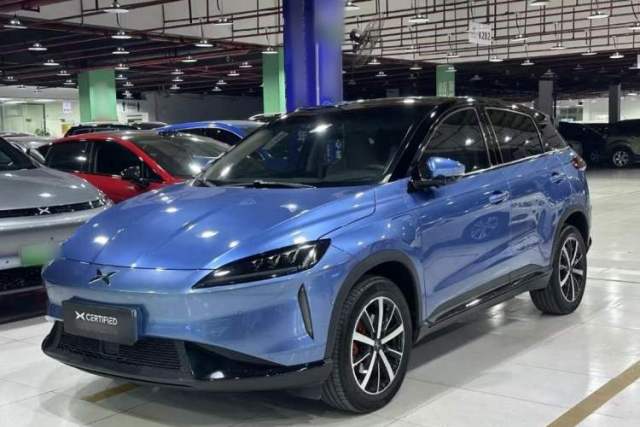Used XPeng G3 2019 Smart Edition