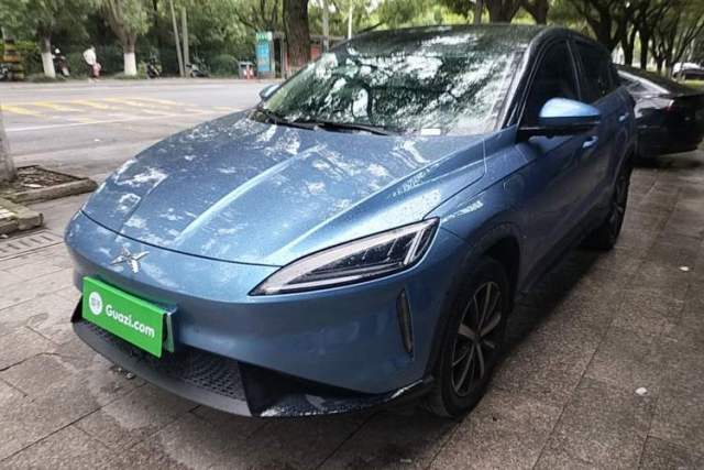 Used XPeng G3 2019 Smart Edition