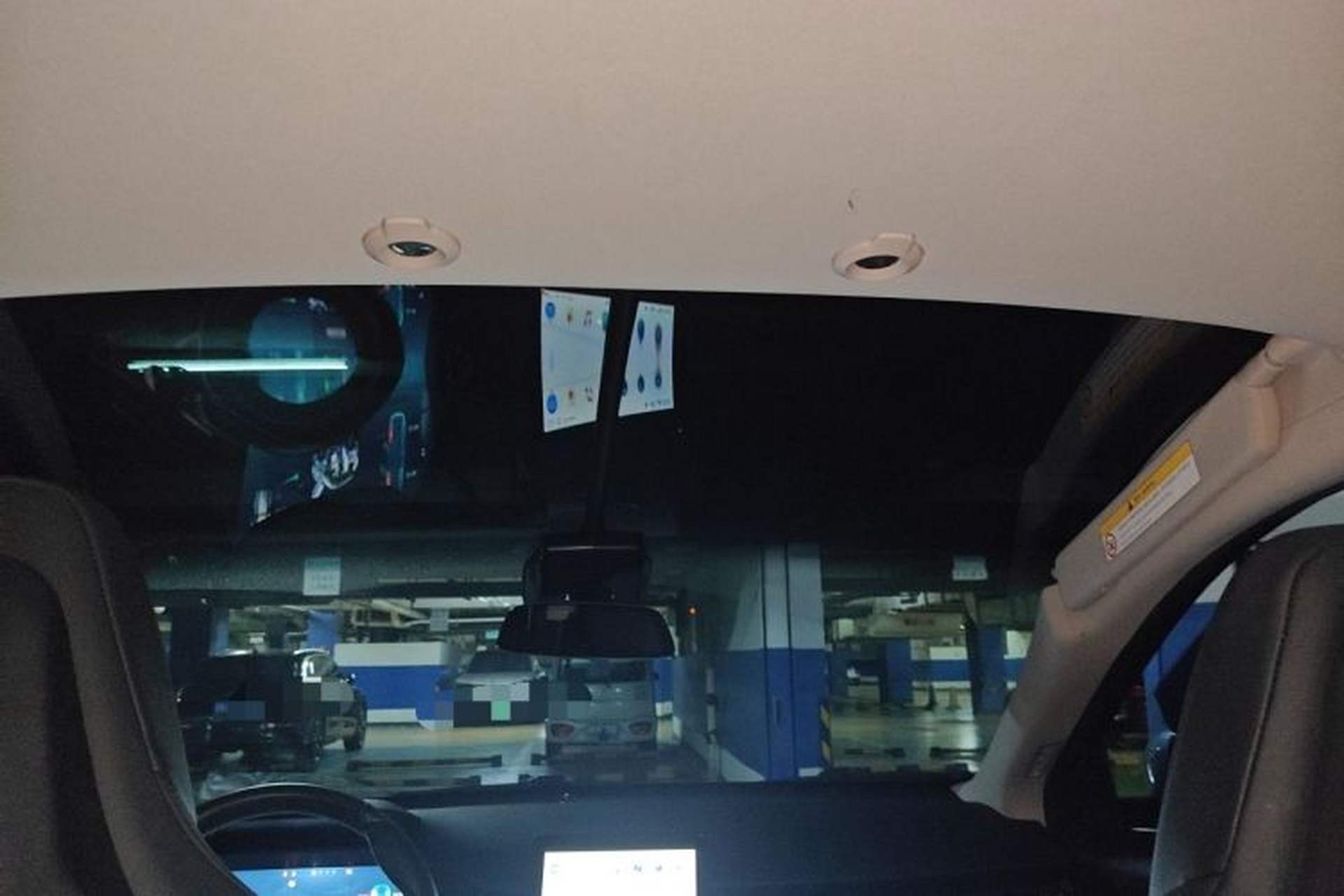 Used XPeng G3 2019 Smart Edition Headliner