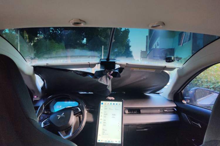 Used XPeng G3 2019 Enjoy Edition Headliner