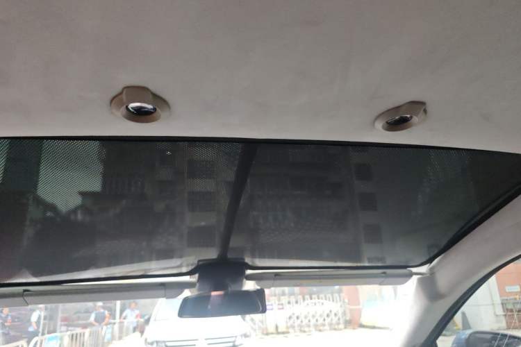 Used XPeng G3 2019 Deluxe Edition Headliner