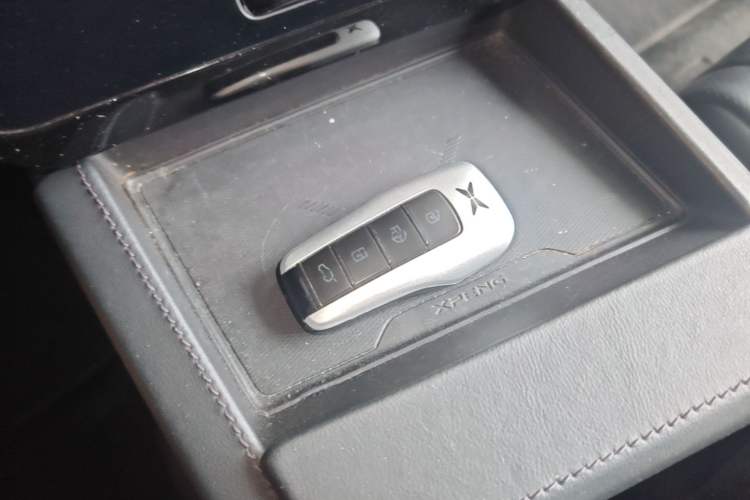 Used XPeng G3 2019 Deluxe Edition Interior 1