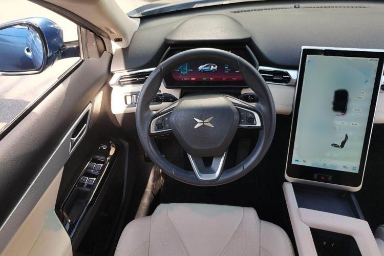 Used XPeng G3 2019 Smart Edition Interior 2