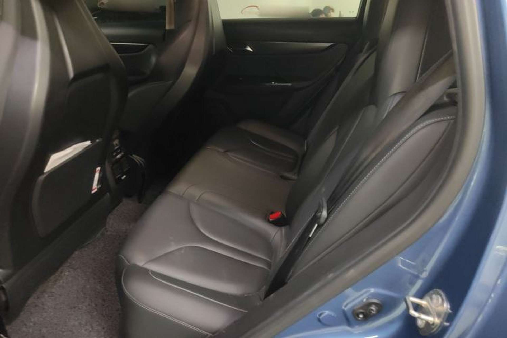 Used XPeng G3 2019 Smart Edition Interior 4