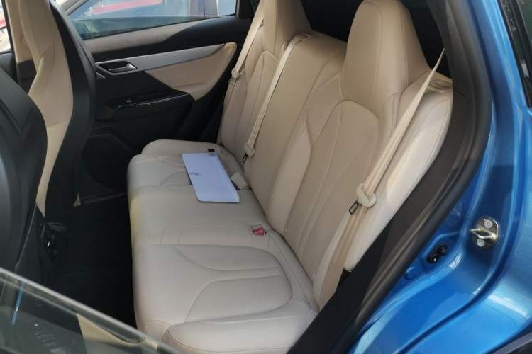 Used XPeng G3 2019 Smart Edition Interior 4