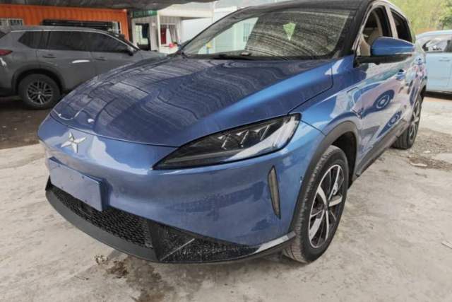 XPeng G3 2019 Smart Edition usado