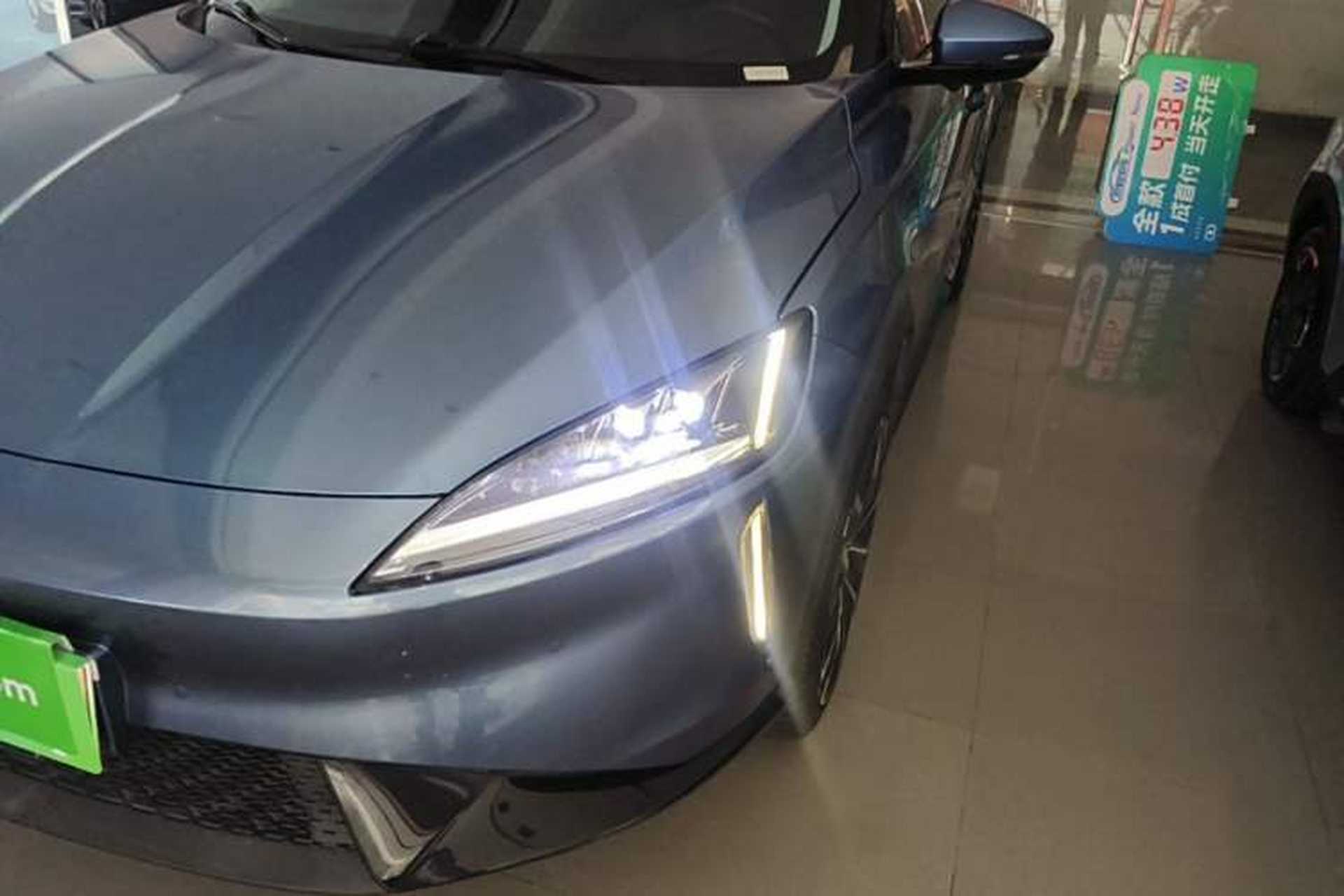 Used XPeng G3 2019 Deluxe Edition Left Front Headlight