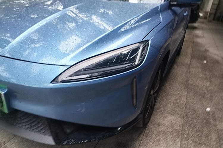 Used XPeng G3 2019 Smart Edition Left Front Headlight