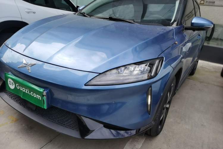 Used XPeng G3 2019 Deluxe Edition Left Front Headlight