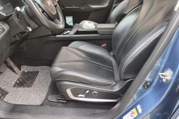 Used XPeng G3 2019 Deluxe Edition Left Front Seat