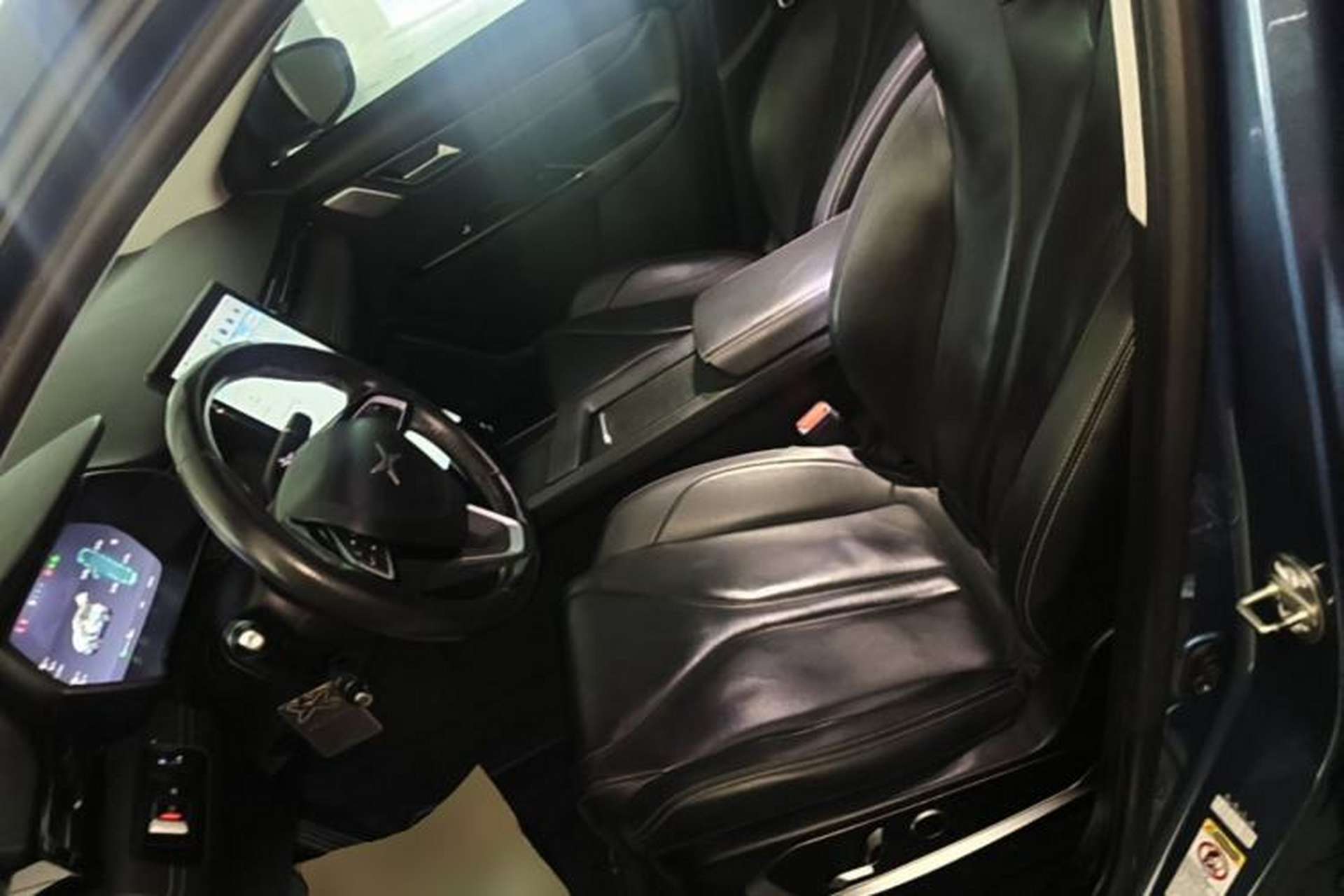 Used XPeng G3 2019 Deluxe Edition Left Front Seat