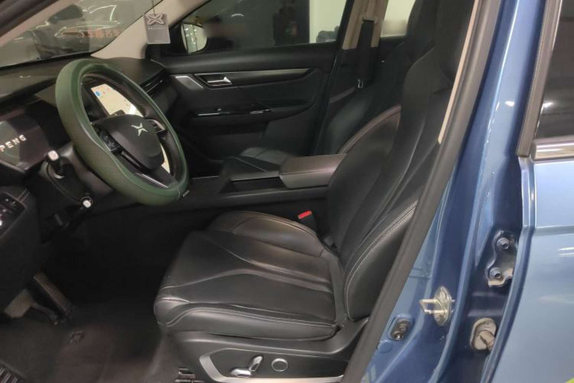 Used XPeng G3 2019 Smart Edition Left Front Seat
