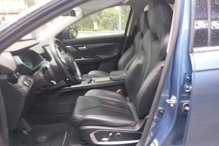 Used XPeng G3 2019 Smart Edition Left Front Seat