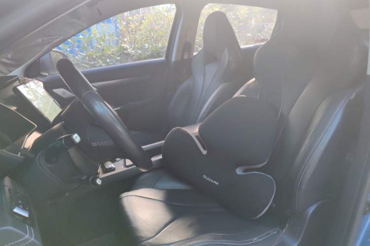 Used XPeng G3 2019 Enjoy Edition Left Front Seat