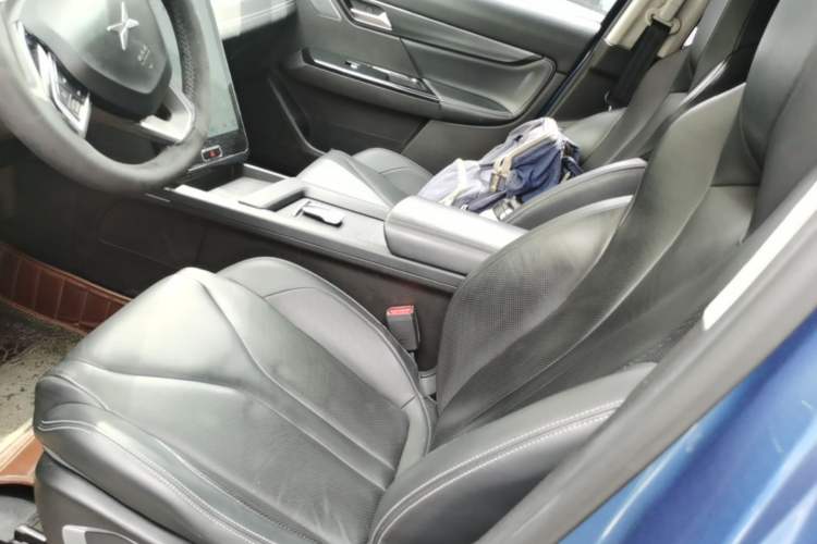 Used XPeng G3 2019 Deluxe Edition Left Front Seat
