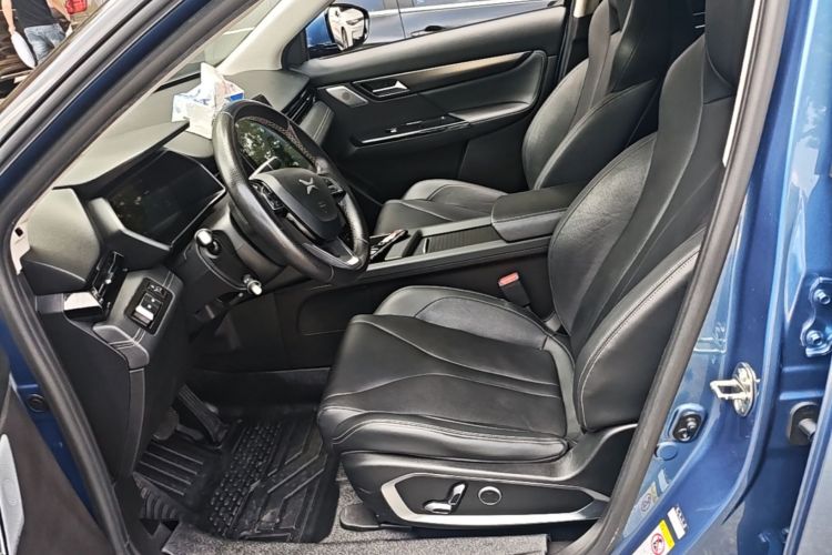 Used XPeng G3 2019 Deluxe Edition Left Front Seat