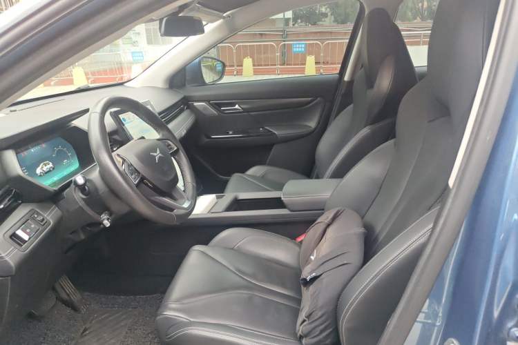 Used XPeng G3 2019 Deluxe Edition Left Front Seat