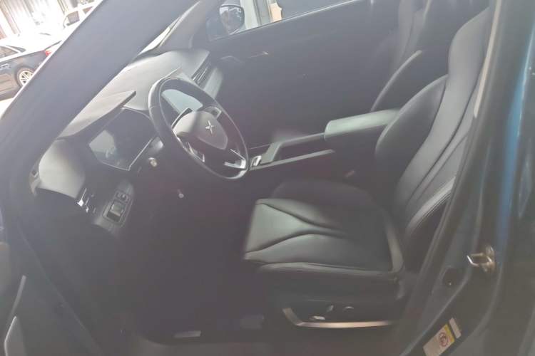 Used XPeng G3 2019 Deluxe Edition Left Front Seat