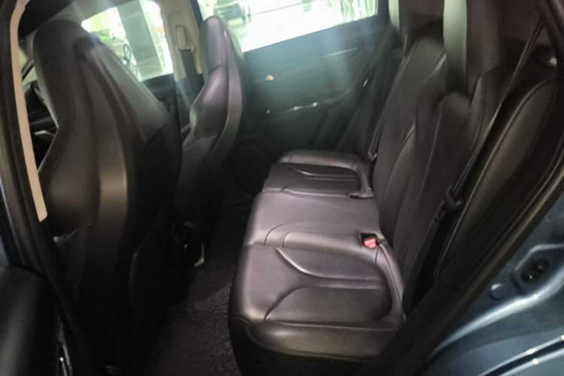 Used XPeng G3 2019 Deluxe Edition Left Rear Seat