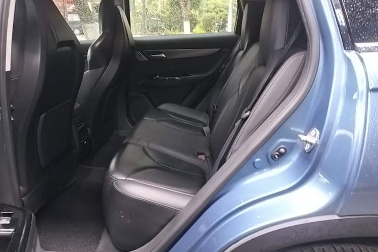 Used XPeng G3 2019 Smart Edition Left Rear Seat