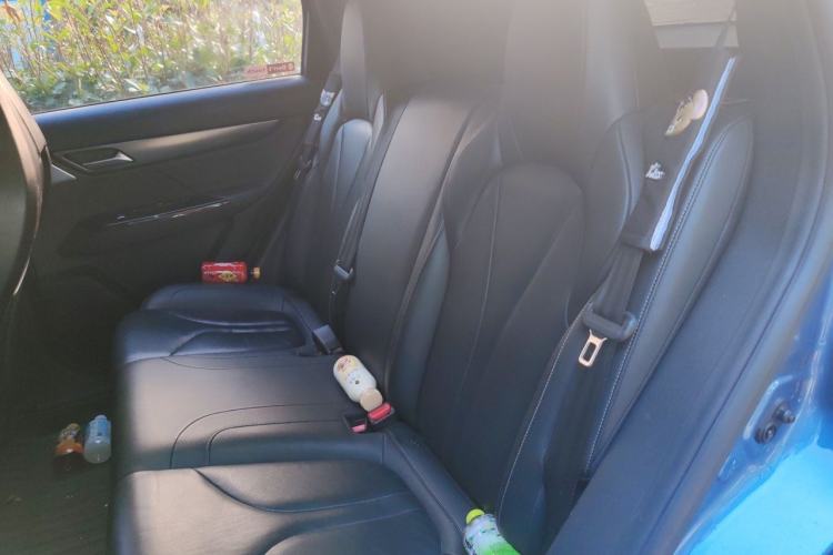 Used XPeng G3 2019 Enjoy Edition Left Rear Seat