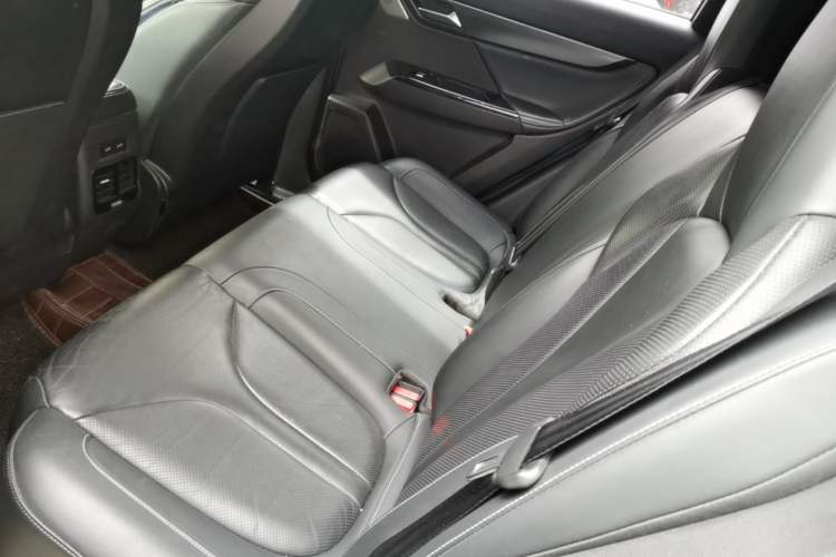 Used XPeng G3 2019 Deluxe Edition Left Rear Seat