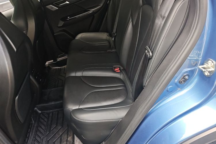 Used XPeng G3 2019 Deluxe Edition Left Rear Seat