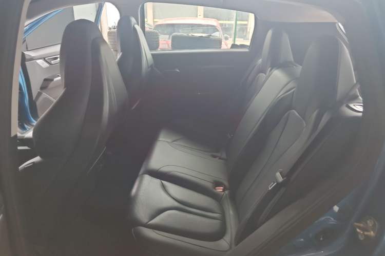 Used XPeng G3 2019 Deluxe Edition Left Rear Seat