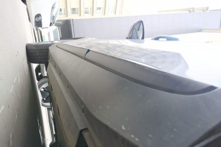 Used XPeng G3 2019 Deluxe Edition Left Side Sill