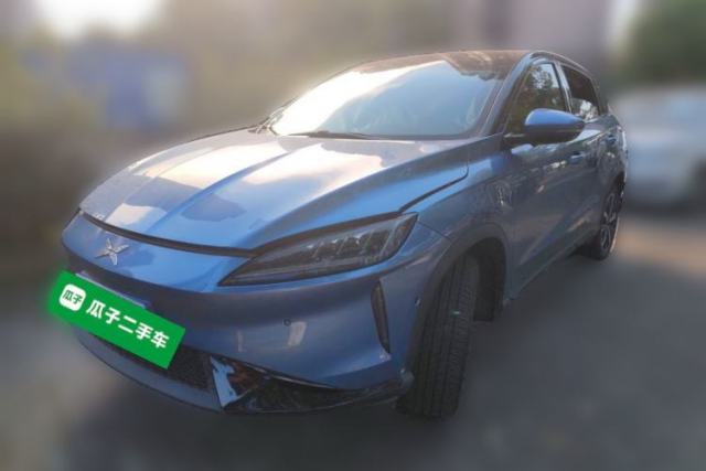 Used XPeng G3 2019 Enjoy Edition
