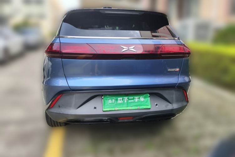 Used XPeng G3 2019 Deluxe Edition Rear