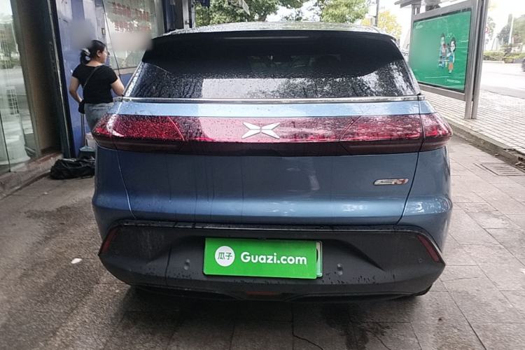 Used XPeng G3 2019 Smart Edition Rear
