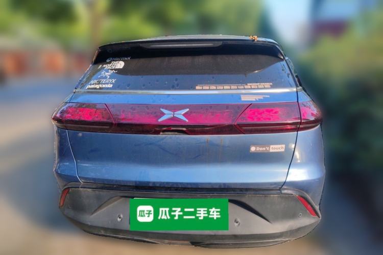 Used XPeng G3 2019 Enjoy Edition Rear