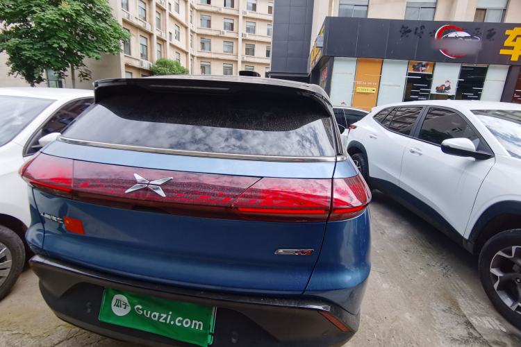 Used XPeng G3 2019 Deluxe Edition Rear