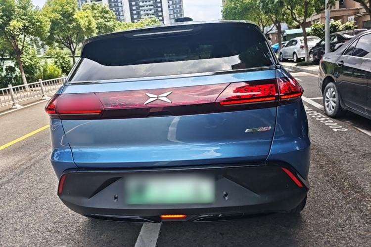 Used XPeng G3 2019 Deluxe Edition Rear