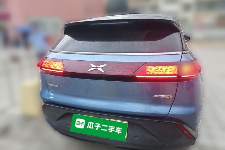 Used XPeng G3 2019 Deluxe Edition Rear