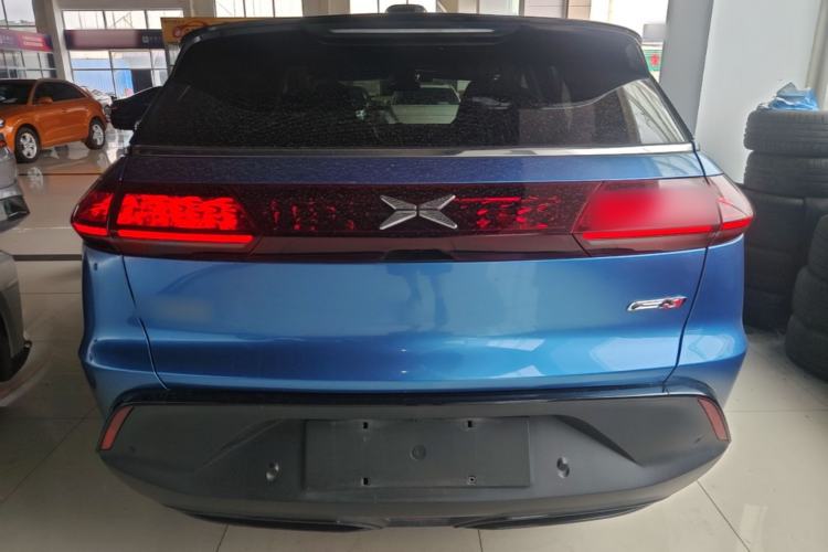 Used XPeng G3 2019 Deluxe Edition Rear